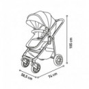 Trio Convertible Dubai Oliva