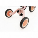 Triciclo Multifuncion Gyro+ Pink  OLMITOS