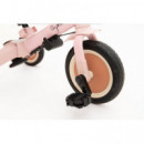 Triciclo Multifuncion Gyro+ Pink  OLMITOS