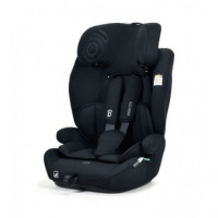 Silla Auto Ranger Negra (76-150)CM  ASALVOBABY