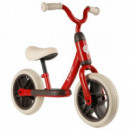 Bici Equilibrio Trainer Roja  QPLAY