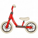 Bici Equilibrio Trainer Roja  QPLAY
