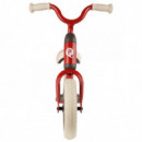 Bici Equilibrio Trainer Roja  QPLAY