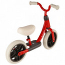 Bici Equilibrio Trainer Roja  QPLAY