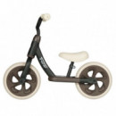 Bici Equilibrio Trainer Negra  QPLAY