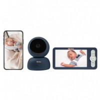 Vigilabebe Baby Monitor Zen Premium Night Blue  BEABA