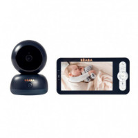 Vigilabebe Baby Monitor Zen Premium Night Blue  BEABA