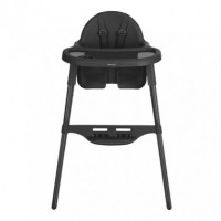 Trona Jammy 2EN1 Negro  KIKKA BOO