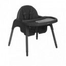 Trona Jammy 2EN1 Negro  KIKKA BOO