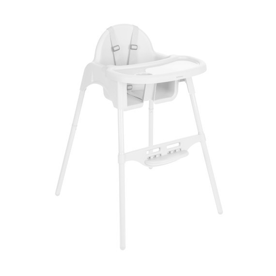 Trona Jammy 2EN1 Blanco  KIKKA BOO