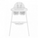 Trona Jammy 2EN1 Blanco  KIKKA BOO