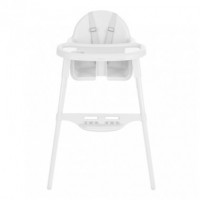 Trona Jammy 2EN1 Blanco  KIKKA BOO