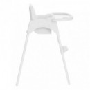 Trona Jammy 2EN1 Blanco  KIKKA BOO