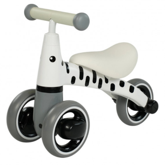 Correpasillos Andador Zebra  QPLAY