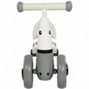 Correpasillos Andador Zebra  QPLAY