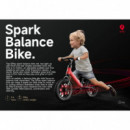 Bicicleta Equilibrio Spark Green  QPLAY
