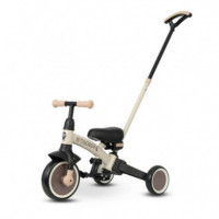 Triciclo/bicicleta Stager Brown  QPLAY
