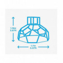 Monkey Dome Climber  QPLAY