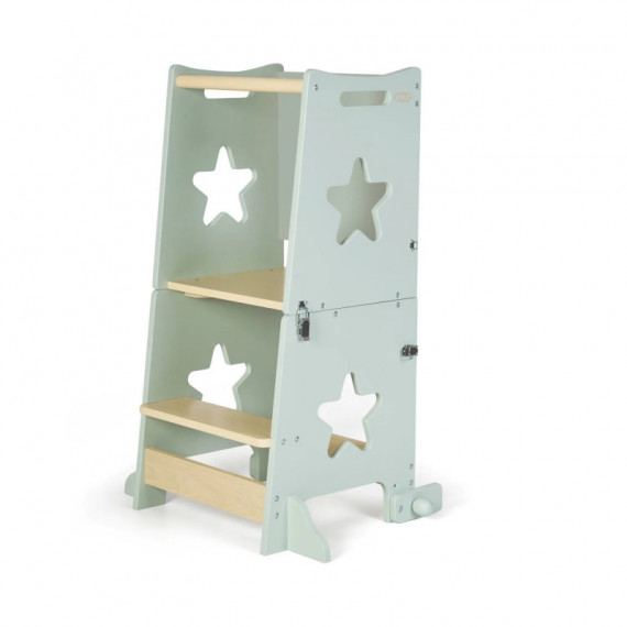 Torre de Aprendizaje Learn Up Verde  MS