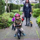 Tech Bike Balance Roja  QPLAY