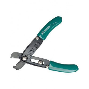 PROSKIT CP-108 Corta y Pelacables Regulable