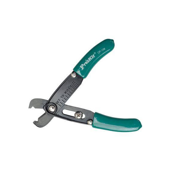 PROSKIT CP-108 Corta y Pelacables Regulable