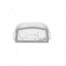 Technisat Radio Portatil Dab+/fm Digitradio 30 Blanco/gris  LALO