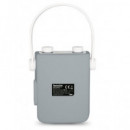 Technisat Radio Portatil Dab+/fm Digitradio 30 Blanco/gris  LALO