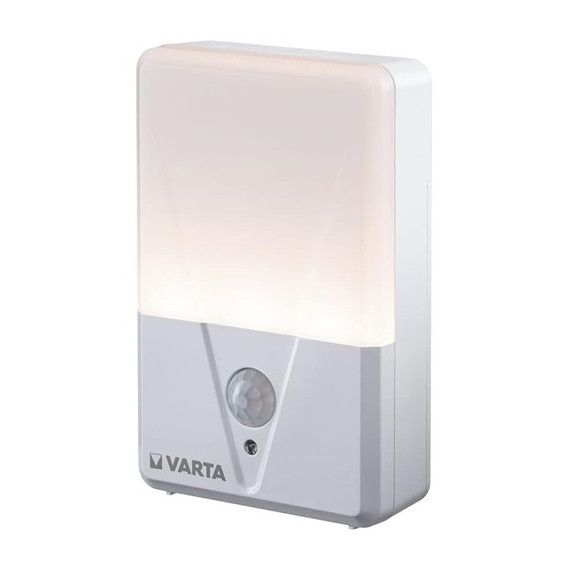 VARTA Luz de Noche con Sensor a Pilas 17LMS 16624