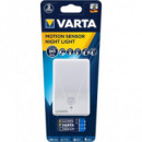 VARTA Luz de Noche con Sensor a Pilas 17LMS 16624