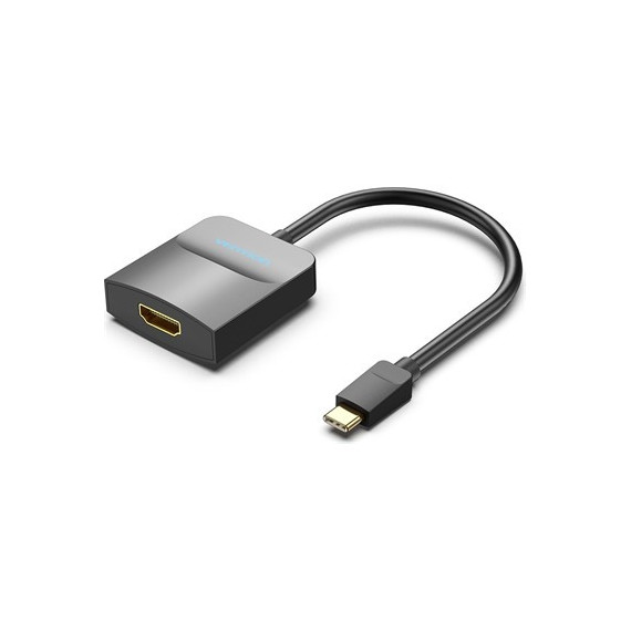 VENTION Adaptador Cable Tipo C/m a Hdmi/h 4K 30HZ Tdcbb