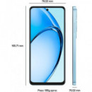 OPPO Telefono Movil A60 CPH2631 6.7"/50-8MPX 256GB/8GB Purple