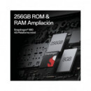 OPPO Telefono Movil A60 CPH2631 6.7"/50-8MPX 256GB/8GB Purple