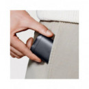 XIAOMI Afeitadora Electrica de Barba S200 Plata Recargable