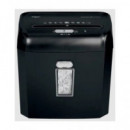 REXEL Promax Qs RPX612 Destructora de Papel 12L Clip/grapas/tarjeta Credito