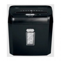 REXEL Promax Qs RPX612 Destructora de Papel 12L Clip/grapas/tarjeta Credito