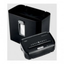 REXEL Promax Qs RPX612 Destructora de Papel 12L Clip/grapas/tarjeta Credito