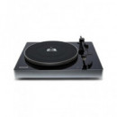 AIWA Tocadisco con Grabador/bluetooth/altavoz Incorporado APX-680T Negro