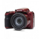 KODAK Camara de Fotos Digital Pixpro AZ425 20MPX/42X Rojo