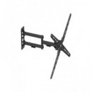 CROMAD Soporte TV Lcd Pared 13.-55" con Brazo Doble Extension CR1174
