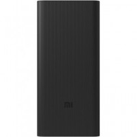 XIAOMI Bateria Externa Portatil 30000MAH 18W Negra 2X Usb, 1X USB C,1X Micro USB BHR9216GL