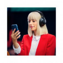 PANASONIC Auricular de Casco RB-HX330BDEK Negro Plegable Cancelacion de Ruido 55H