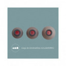 PANASONIC Auricular Estereo con Microfono y Cable Conector Tipo C  RP-TCM225 Azul