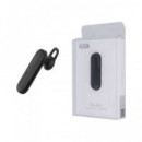 XO Auricular BLUETOOTH Monoaural XO-BE4 Negro