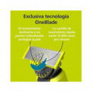 PHILIPS Recambio One Blade 360 Cabeza 3 Unidad QP430/60