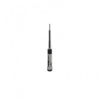 KOMUNICA Antena Movil Bibanda Vhf-uhf PWR-NR-770H Conector Pl 144-430MHZ 200W con Muelle