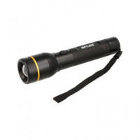 ARCAS Linterna Recargable 10W 1000 Lumenes 5 Modos Resistente Al Agua LIN052