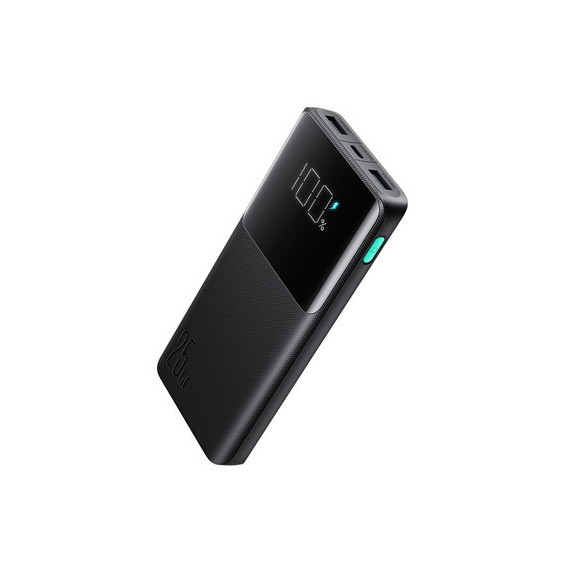 JOYROOM Bateria Externa Portail 10000MAH 25W Carga Rapida 2XUSB ,1X Tipo C JR-PBF20