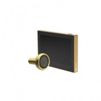 EZVIZ Mirilla Inteligente Wifi Recargable con Timbre HP2