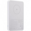 XIAOMI Bateria Externa Portatil 5000MAH Magnetica Blanca WPB0507